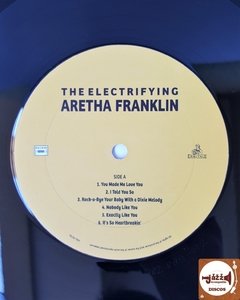 Aretha Franklin - The Electrifying (Novo/Importado) na internet