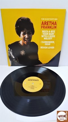 Aretha Franklin - The Electrifying (Novo/Importado)