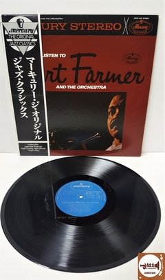 Art Farmer - Listen To Art Farmer (Imp. Japão c/ OBI) - comprar online