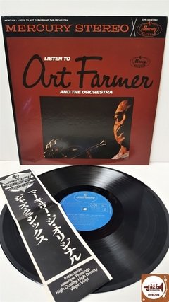 Art Farmer - Listen To Art Farmer (Imp. Japão c/ OBI)