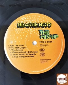 Beastie Boys - The Mix Up (Importado/2007) - Jazz & Companhia Discos