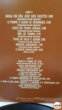 Cachimbinho e Geraldo Mouzinho - Cocos e Emboladas (1981) na internet