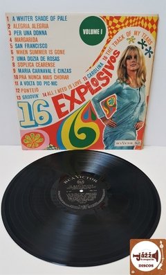 16 Explosivos Vol. - VA (1967)
