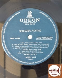 Anísio Silva - Sonhando Contigo (1957) na internet