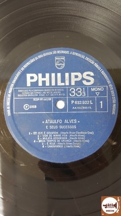 Ataulfo Alves -E Seus Sucessos / 1968 na internet