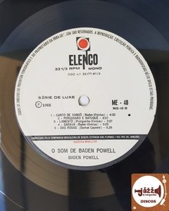 Baden Powell - Elenco (1968/Mono) na internet