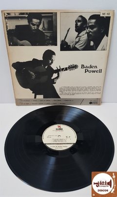 Baden Powell - Elenco (1968/Mono) - comprar online