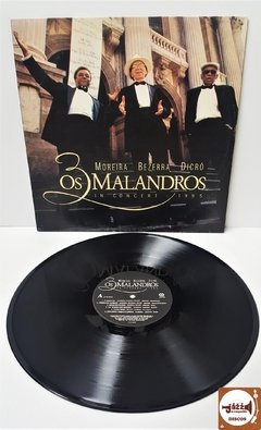 Bezerra Da Silva/Moreira Da Silva/Dicró - Os 3 Malandros