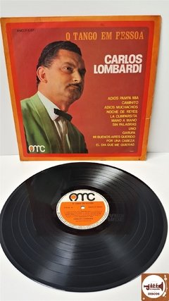 Carlos Lombardi - O Tango Em Pessoa