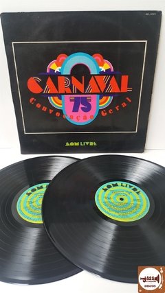 Carnaval 75 - Convocação Geral (Duplo|Capa Dupla)