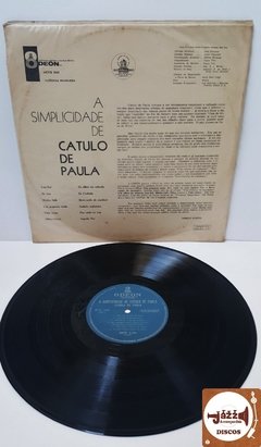 Catulo De Paula - A Simplicidade de.. - comprar online