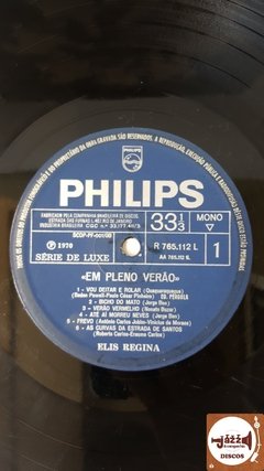 Elis Regina - Em Pleno Verão (Mono) na internet