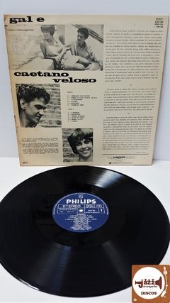 Gal & Caetano Veloso - Domingo - comprar online