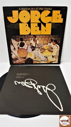 Jorge Ben - A Banda Do Zé Pretinho (Ed. Original / com encarte) na internet