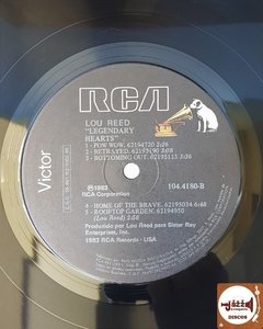 Lou Reed - Legendary Hearts na internet