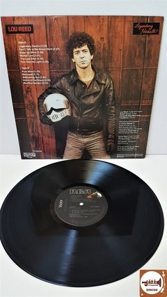 Lou Reed - Legendary Hearts - comprar online