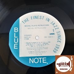 Michel Petrucciani - Michel Plays Petrucciani [Blue Note] - Jazz & Companhia Discos
