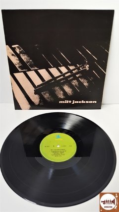 Milt Jackson Quartet - (c/ Horace Silver,Percy Heath,Connie Kay)