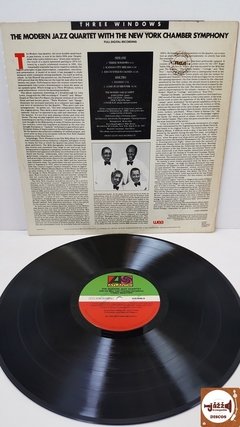 The Modern Jazz Quartet - Three Windows - comprar online