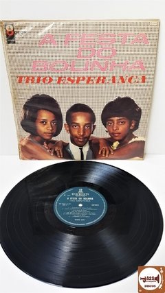 Trio Esperança - A Festa Do Bolinha (1966/Mono)