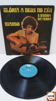 Wando - Glória A Deus No Céu E Samba Na Terra