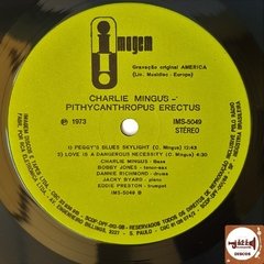 Charlie Mingus - Pithycanthropus Erectus - Jazz & Companhia Discos