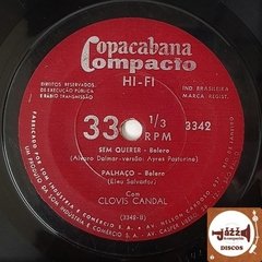 Clovis Candal - Confissão (Compacto duplo/1962)