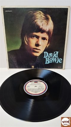 David Bowie - David Bowie (Imp. Argentina)