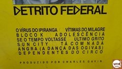 Detrito Federal - Vítimas Do Milagre (c/ encarte) na internet