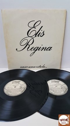 Elis Regina - Nasce Uma Estrela (Duplo/Capa dupla)