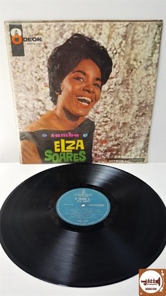 Elza Soares - O Samba É Elza Soares