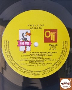 Eumir Deodato - Prelude - loja online