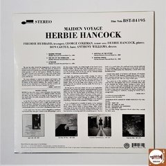 Herbie Hancock - Maiden Voyage (LP+CD/Lacrado/Blue Note) - comprar online