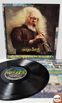 Hermeto Pascoal E Grupo - Lagoa Da Canoa Município De Arapiraca (c/ encarte)