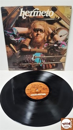 Hermeto Pascoal - Hermeto (1970/Importado EUA)