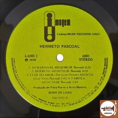 Hermeto Pascoal - Hermeto (1972) - Jazz & Companhia Discos