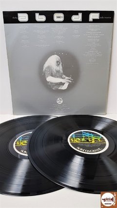 Hermeto Pascoal - Piano Solo: Por Diferentes Caminhos (1988 / Duplo / Capa Dupla) - Jazz & Companhia Discos