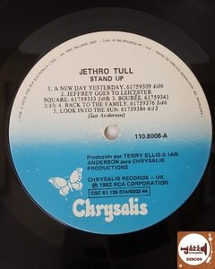 Imagem do Jethro Tull - Stand Up