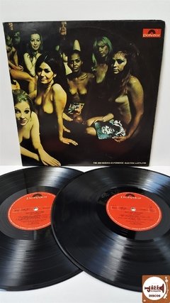 Jimi Hendrix Experience - Electric Ladyland (Capa censurada/Duplo)