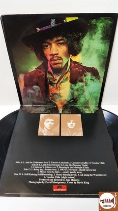 Jimi Hendrix Experience - Electric Ladyland (Capa censurada/Duplo) - comprar online