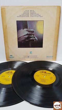 Jimi Hendrix - Sound Track Recordings From The Film "Jimi Hendrix" (Import. UK / Capa Ed. Nacional / Duplo) - loja online