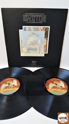 Led Zeppelin - The Song Remains The Same (Duplo/Com Livreto)