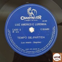 Luiz Americo - Desafio / Tempo De Partida - comprar online