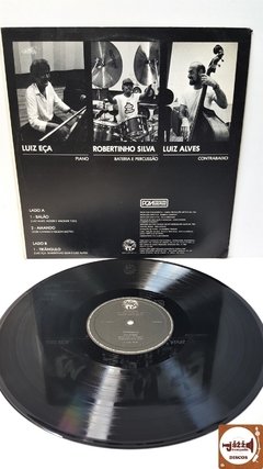 Luiz Eça, Robertinho Silva, Luiz Alves - Triângulo - comprar online