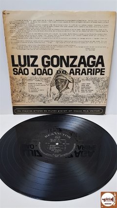 Luiz Gonzaga - São João Do Araripe na internet