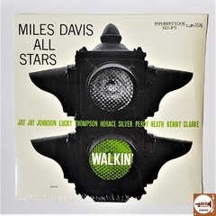 Miles Davis All Stars - Walkin' (Novo/Lacrado/180g)