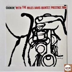 Miles Davis Quintet - Cookin' With The Miles Davis Quintet (Novo/Lacrado)