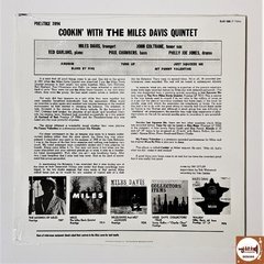 Miles Davis Quintet - Cookin' With The Miles Davis Quintet (Novo/Lacrado) na internet