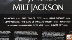 Milt Jackson - Big Mouth - Jazz & Companhia Discos