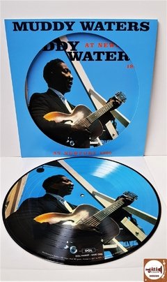 Muddy Waters - At Newport 1960 (Picture Disk/Novo/180g) - comprar online